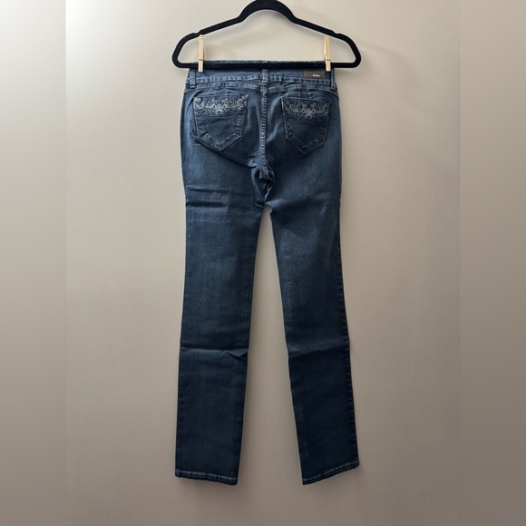 Lola Love Blue Jeans Juniors Size 5 - Picture 4 of 4